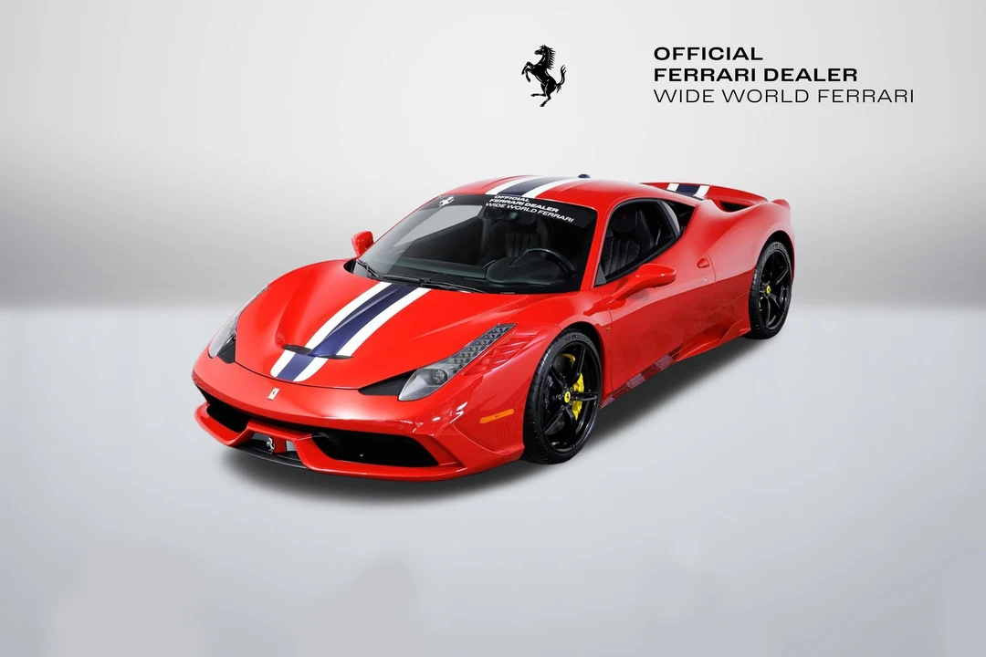 2015 Ferrari 458 Speciale - Image 13 of 31