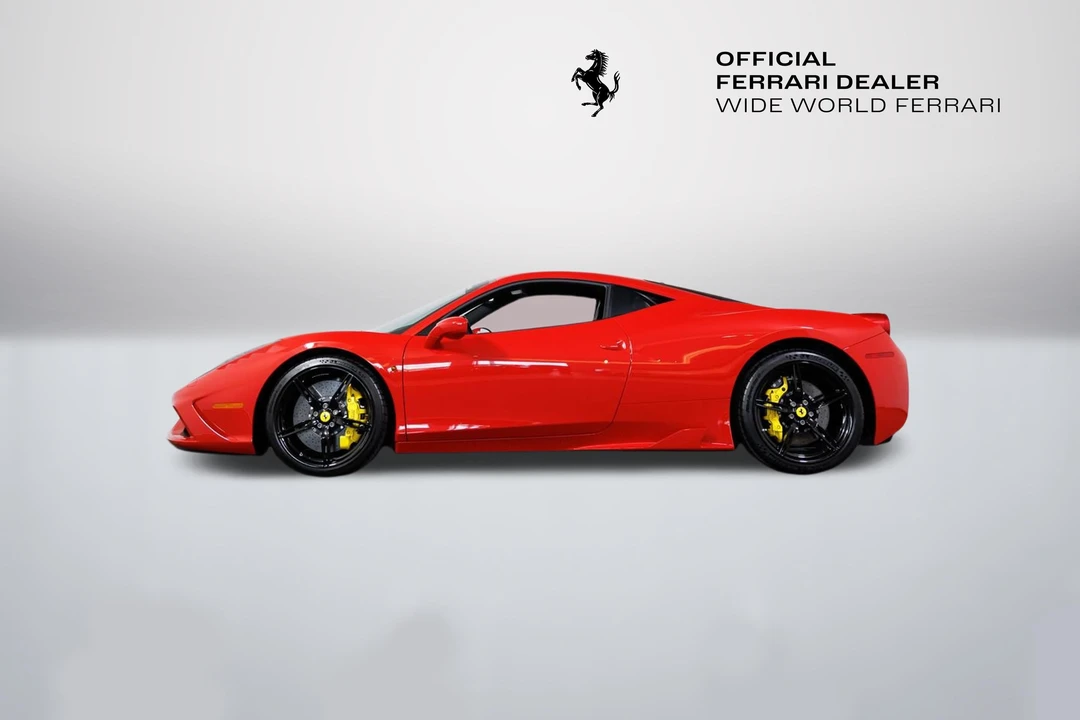 2015 Ferrari 458 Speciale - Image 4 of 31