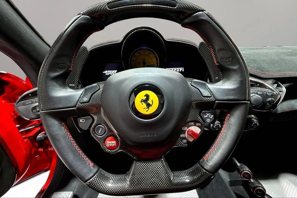 2015 Ferrari 458 Speciale - Image 9 of 30