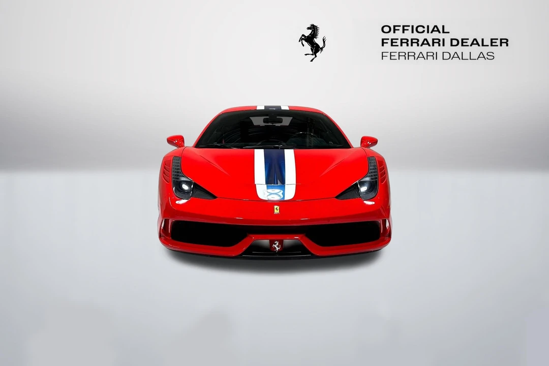 2015 Ferrari 458 Speciale - Image 2 of 30