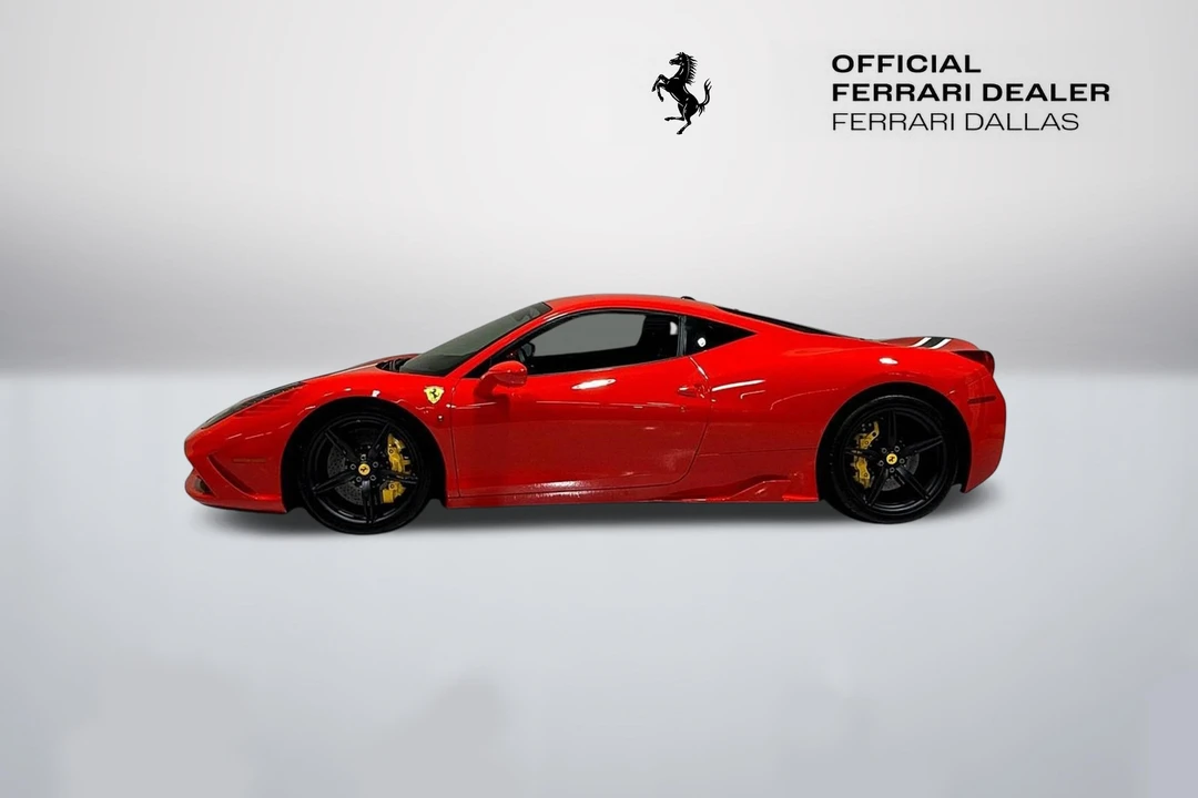2015 Ferrari 458 Speciale - Image 8 of 30