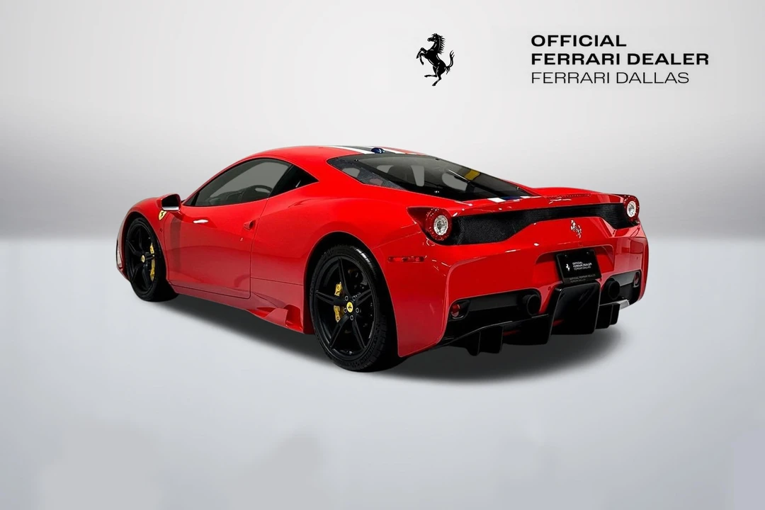 2015 Ferrari 458 Speciale - Image 5 of 30