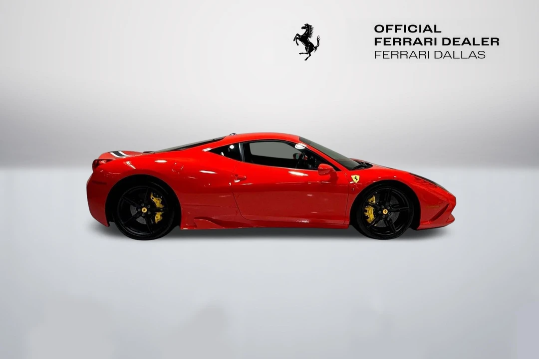 2015 Ferrari 458 Speciale - Image 4 of 30