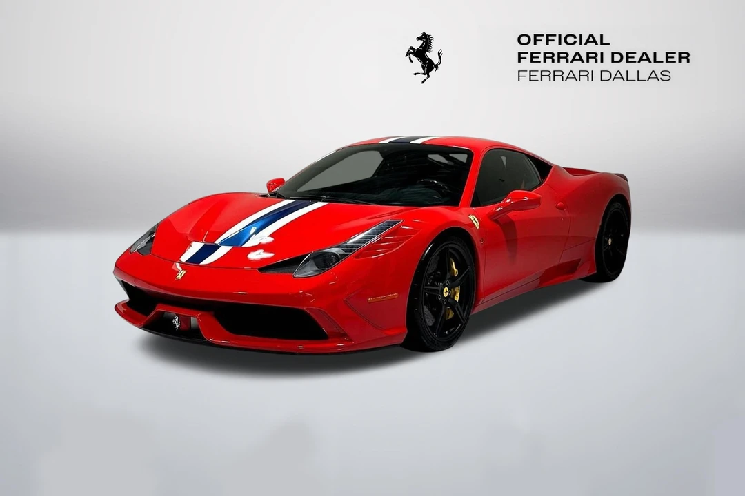 2015 Ferrari 458 Speciale - Image 3 of 30