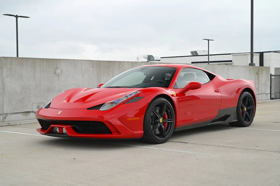 2015 Ferrari 458 Speciale - Image 6 of 31