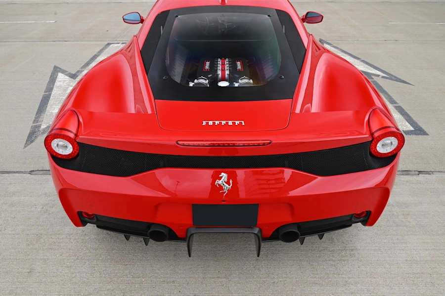 2015 Ferrari 458 Speciale - Image 5 of 31