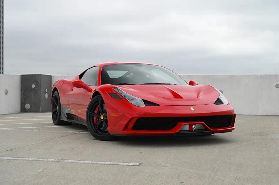 2015 Ferrari 458 Speciale - Image 18 of 31
