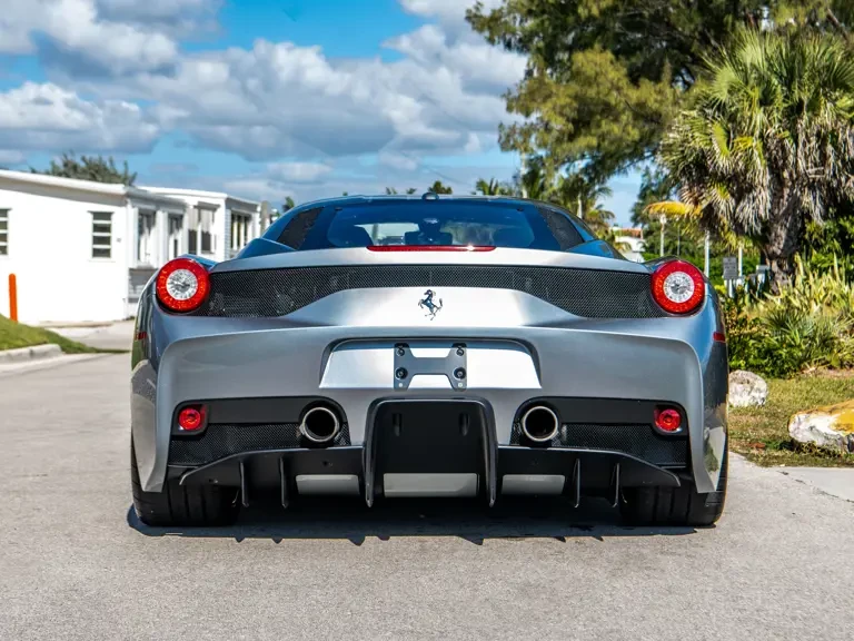 2015 Ferrari 458 Speciale - Image 9 of 31