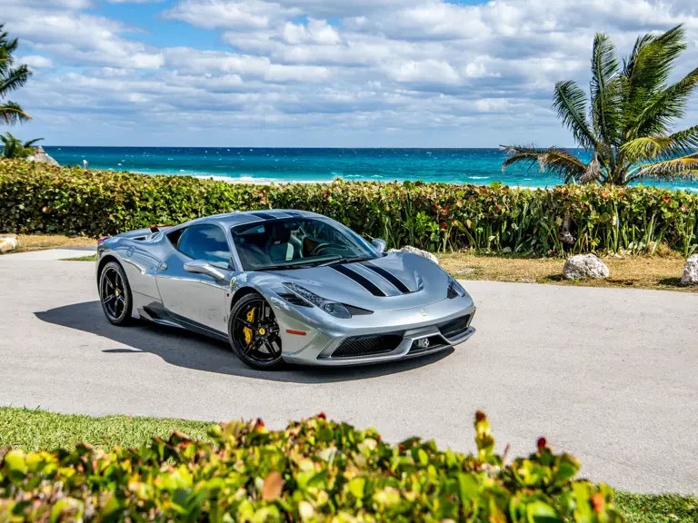 2015 Ferrari 458 Speciale - Image 2 of 31