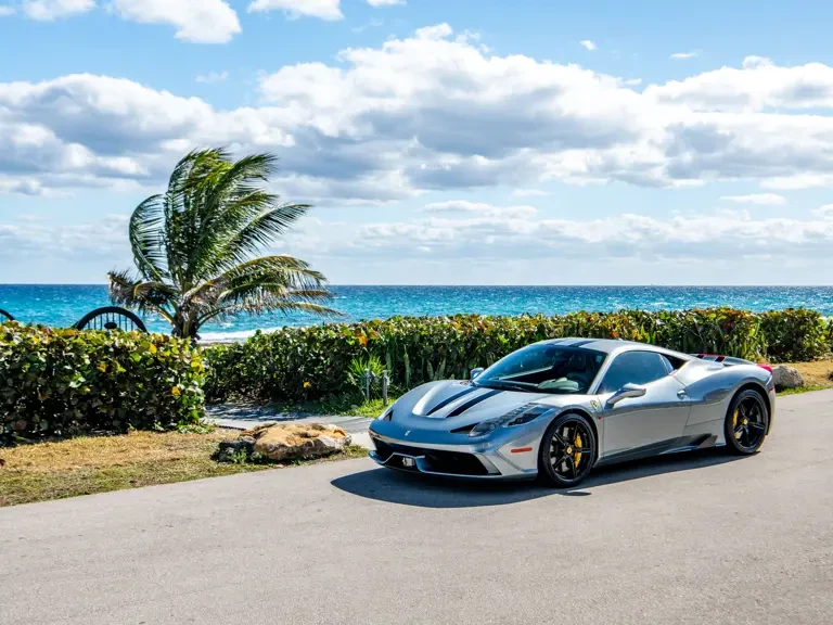 2015 Ferrari 458 Speciale - Image 10 of 31