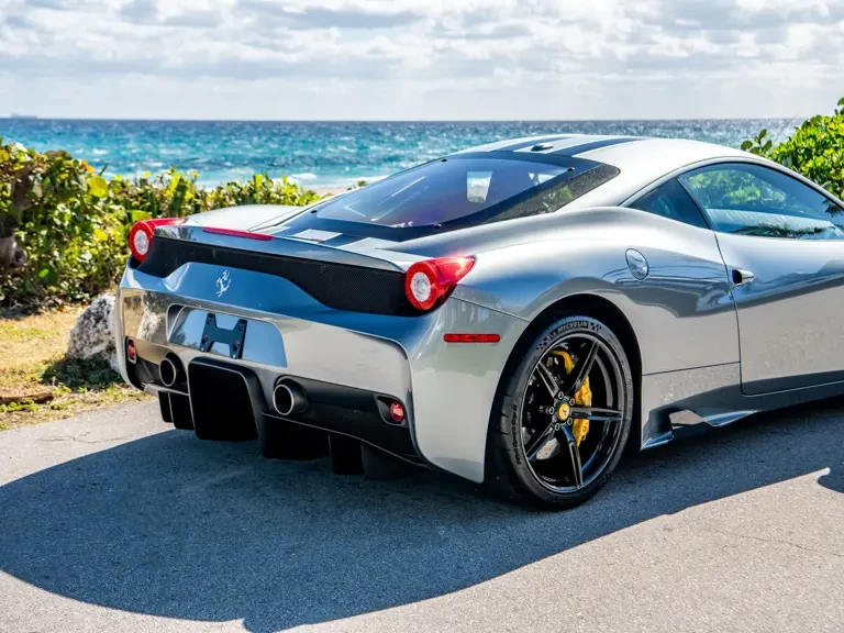 2015 Ferrari 458 Speciale - Image 29 of 31