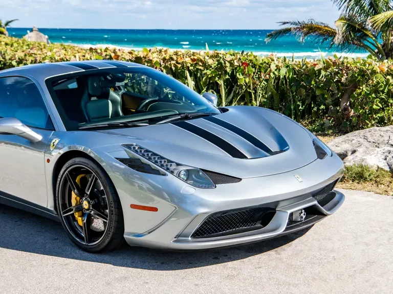 2015 Ferrari 458 Speciale - Image 28 of 31