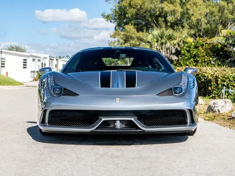 2015 Ferrari 458 Speciale - Image 8 of 31