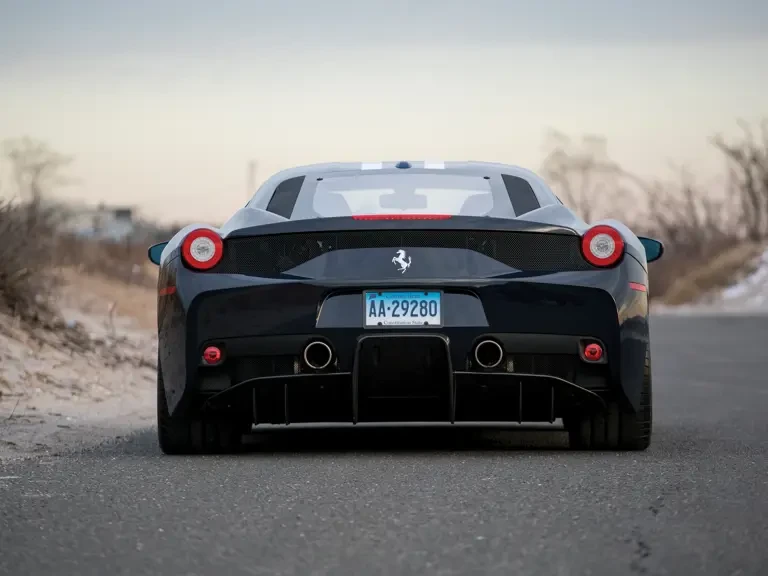 2015 Ferrari 458 Speciale - Image 10 of 25