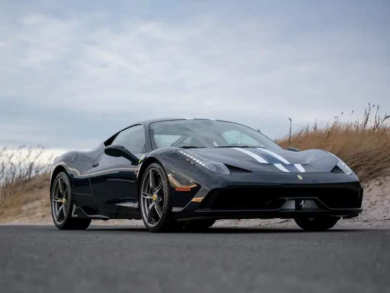 2015 Ferrari 458 Speciale - Image 24 of 25