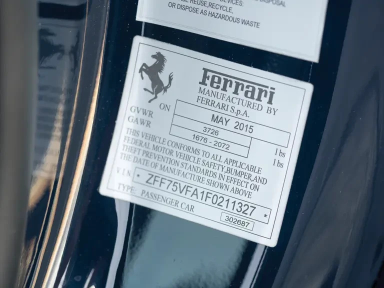 2015 Ferrari 458 Speciale - Image 23 of 25