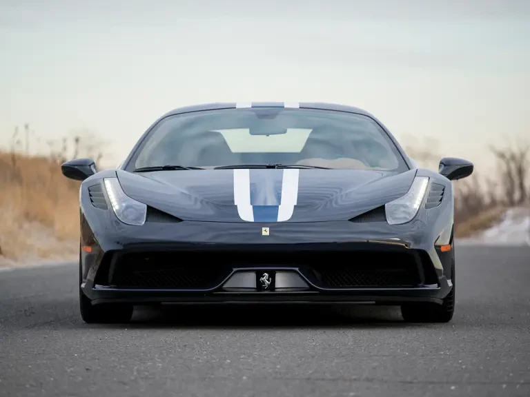 2015 Ferrari 458 Speciale - Image 9 of 25