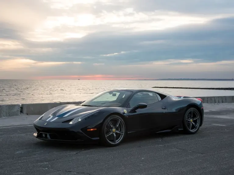 2015 Ferrari 458 Speciale - Image 2 of 25