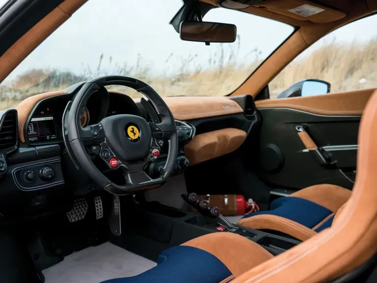 2015 Ferrari 458 Speciale - Image 5 of 25