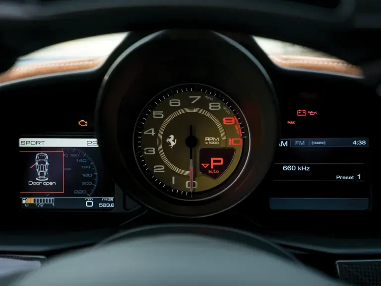 2015 Ferrari 458 Speciale - Image 12 of 25
