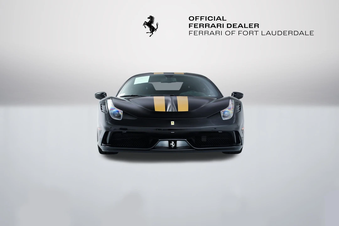 2015 Ferrari 458 Speciale - Image 11 of 31