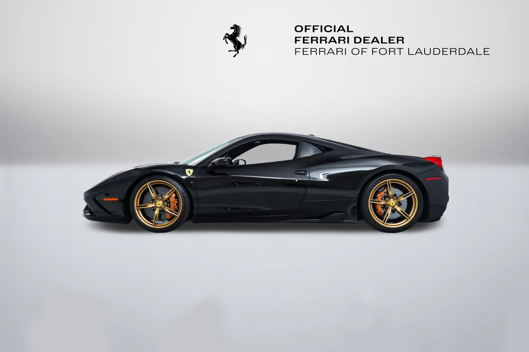 2015 Ferrari 458 Speciale - Image 4 of 31