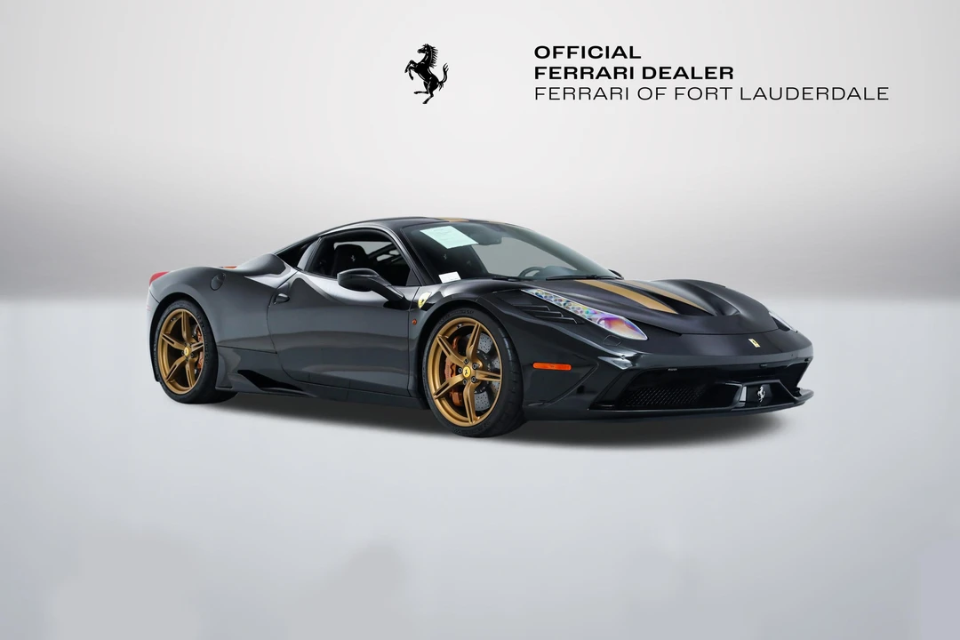 2015 Ferrari 458 Speciale - Image 10 of 31