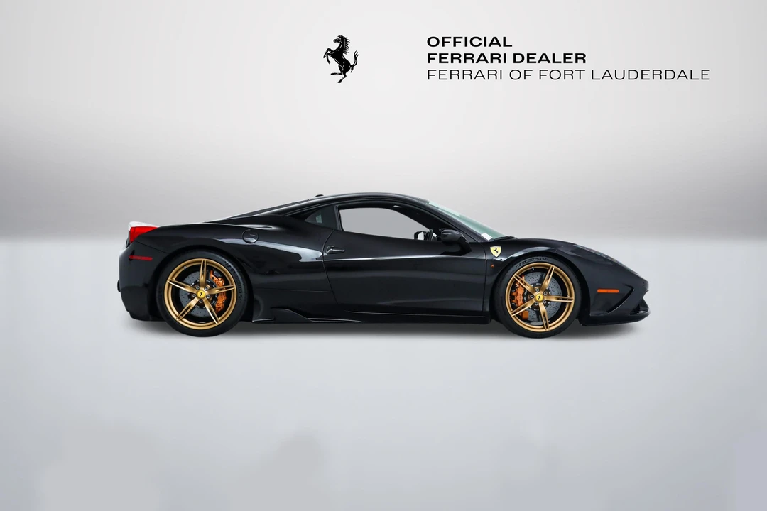2015 Ferrari 458 Speciale - Image 9 of 31