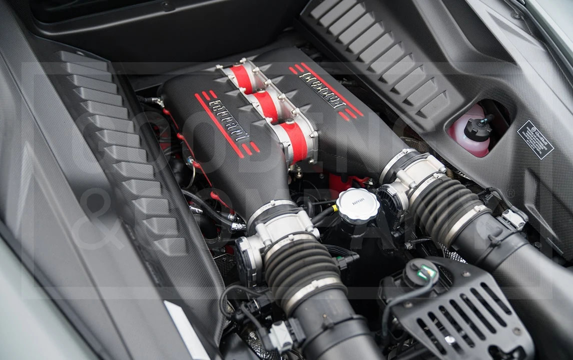 2015 Ferrari 458 Speciale - Image 20 of 21