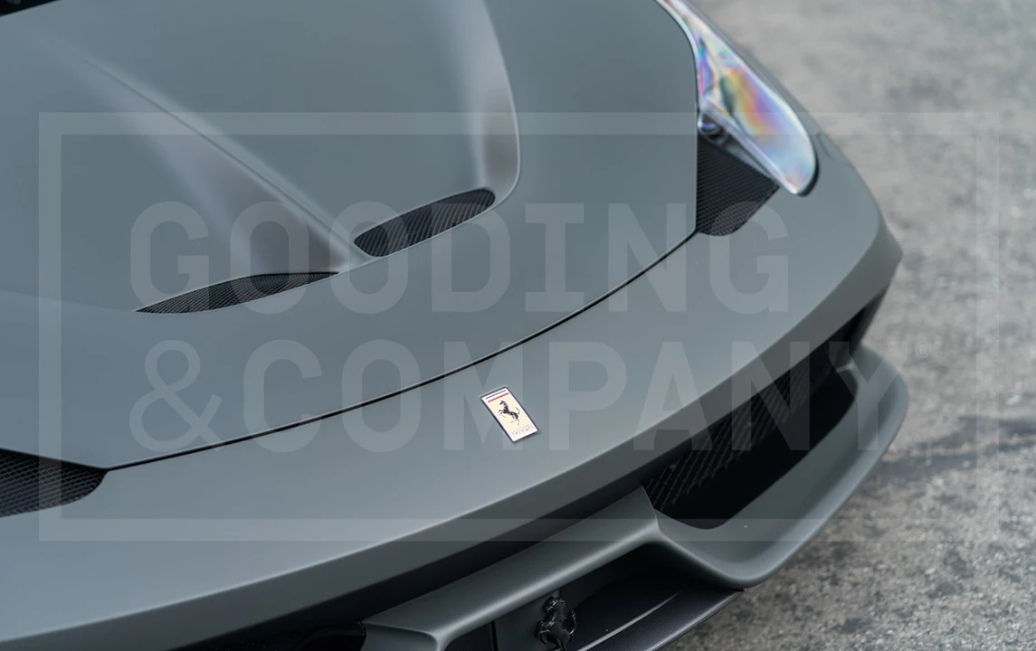 2015 Ferrari 458 Speciale - Image 7 of 21