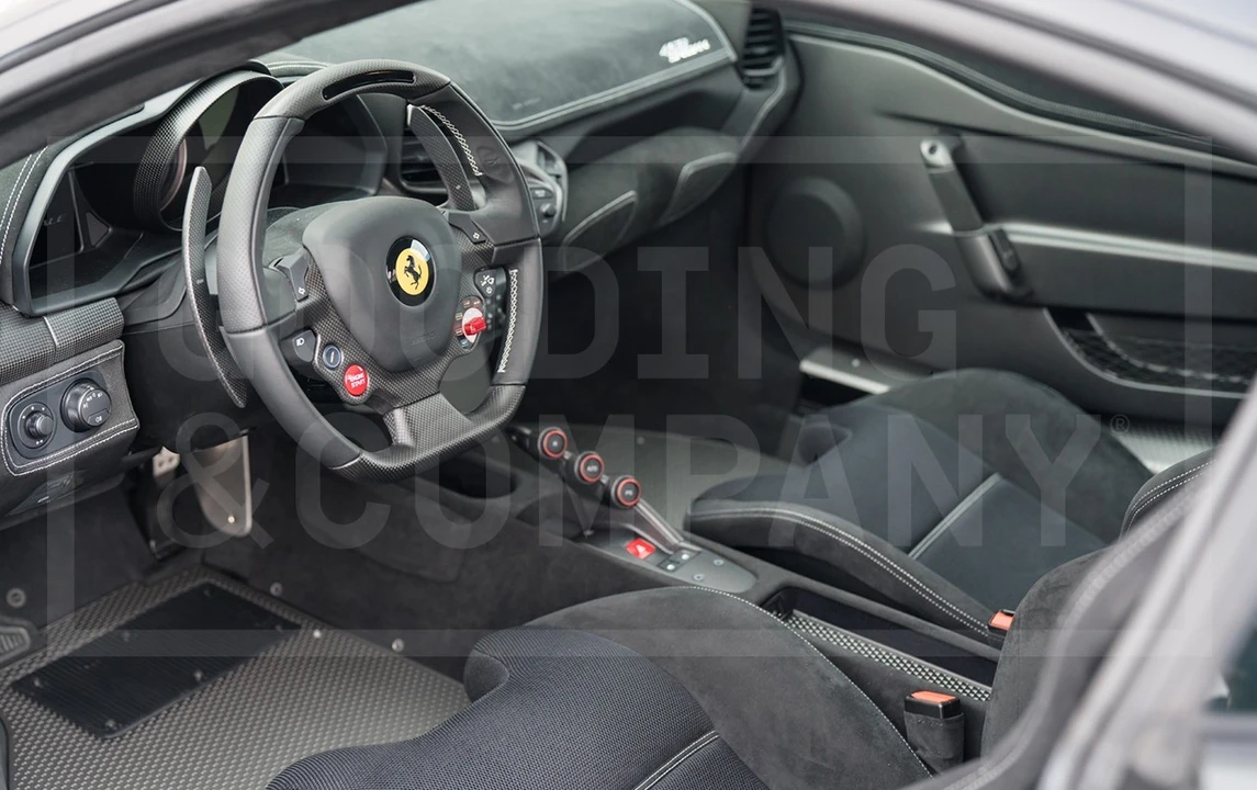 2015 Ferrari 458 Speciale - Image 8 of 21