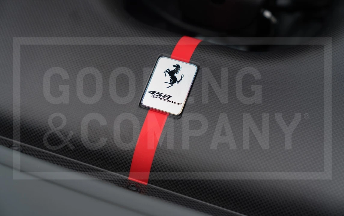 2015 Ferrari 458 Speciale - Image 14 of 21