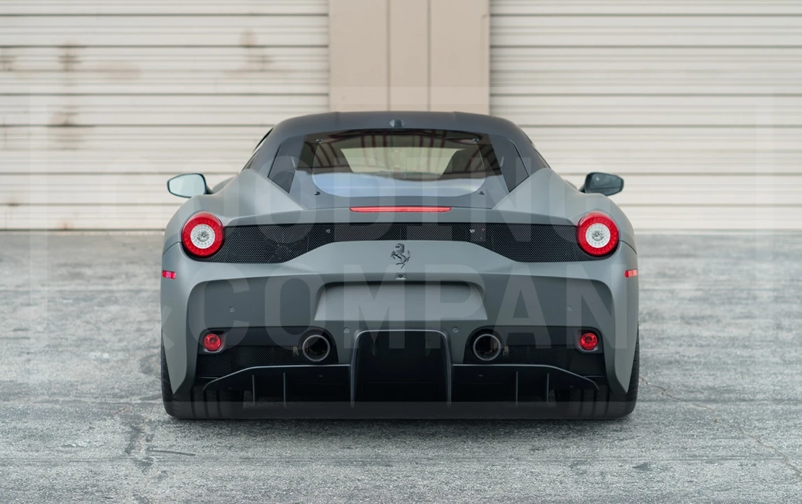 2015 Ferrari 458 Speciale - Image 6 of 21