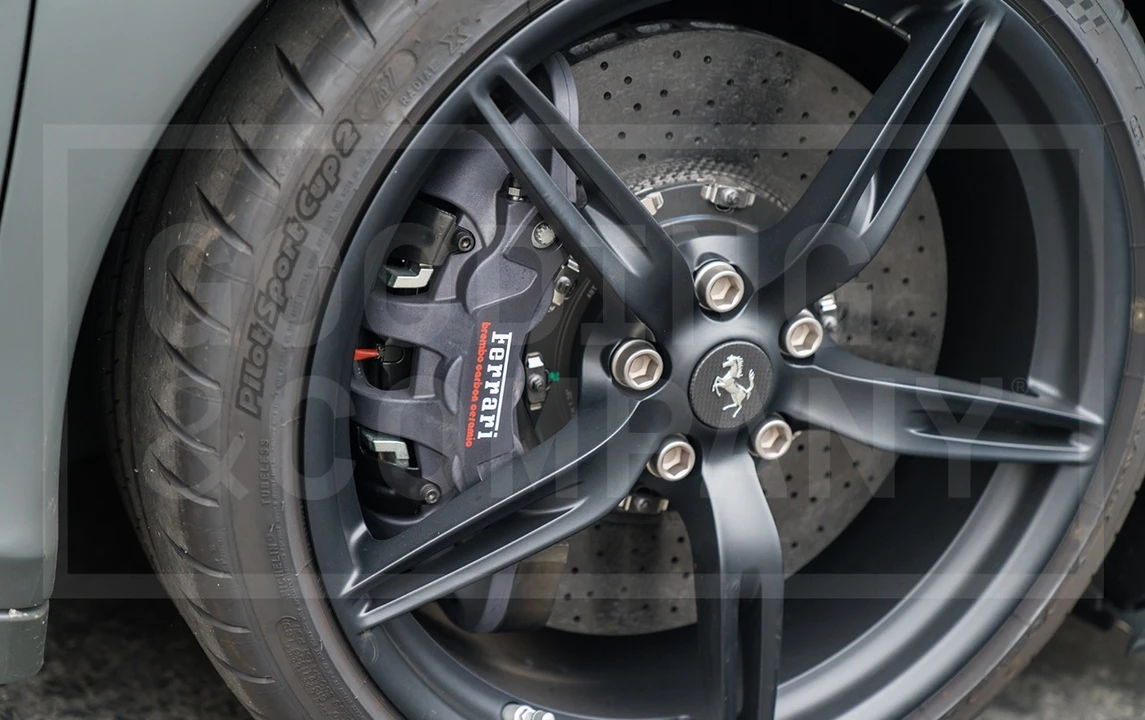 2015 Ferrari 458 Speciale - Image 18 of 21