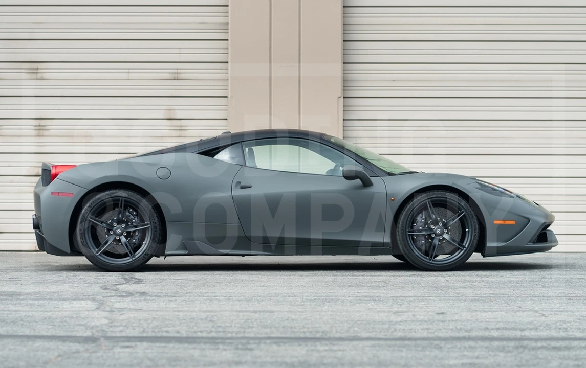 2015 Ferrari 458 Speciale - Image 4 of 21