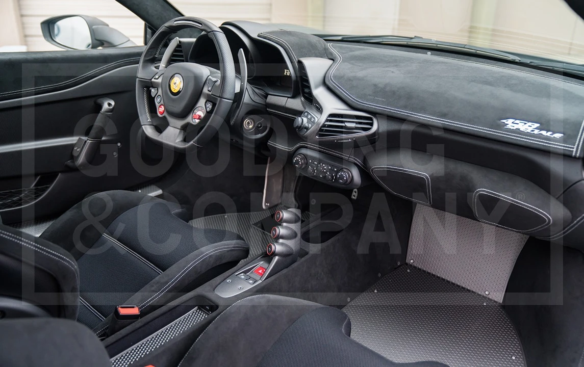 2015 Ferrari 458 Speciale - Image 9 of 21