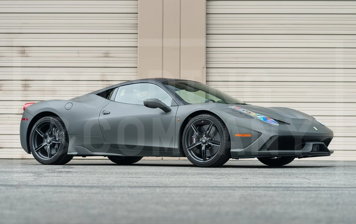 2015 Ferrari 458 Speciale - Image 2 of 21