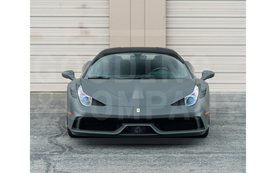2015 Ferrari 458 Speciale - Image 5 of 21