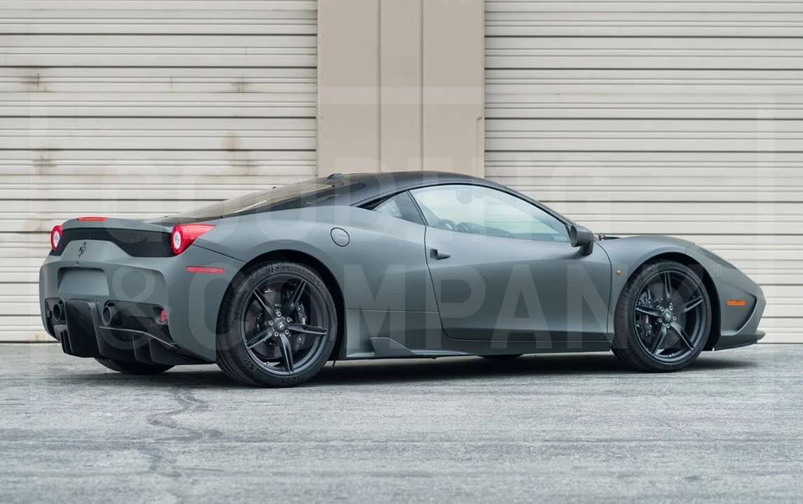 2015 Ferrari 458 Speciale - Image 3 of 21