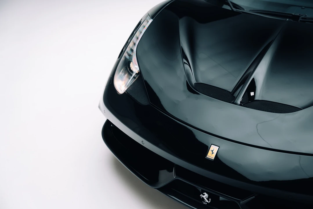2015 Ferrari 458 Speciale - Image 7 of 21