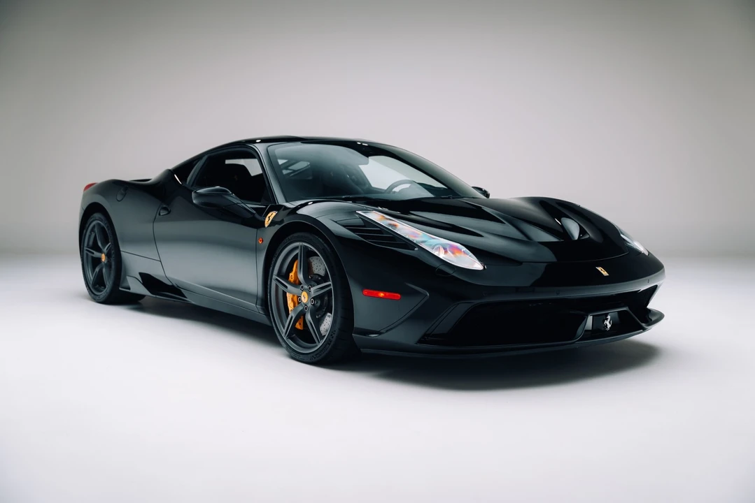 2015 Ferrari 458 Speciale - Image 13 of 21