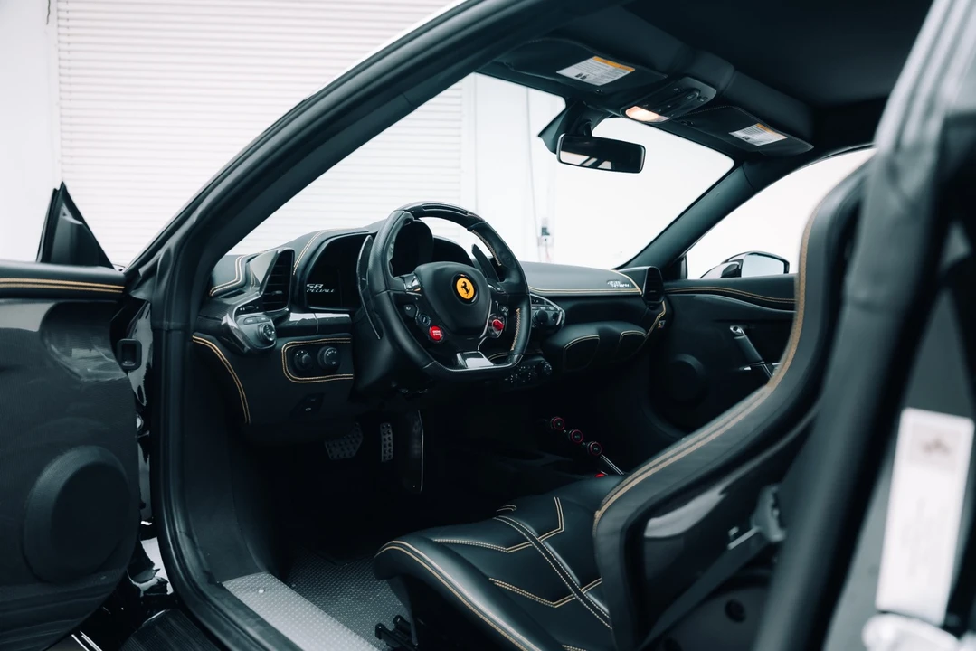 2015 Ferrari 458 Speciale - Image 2 of 21