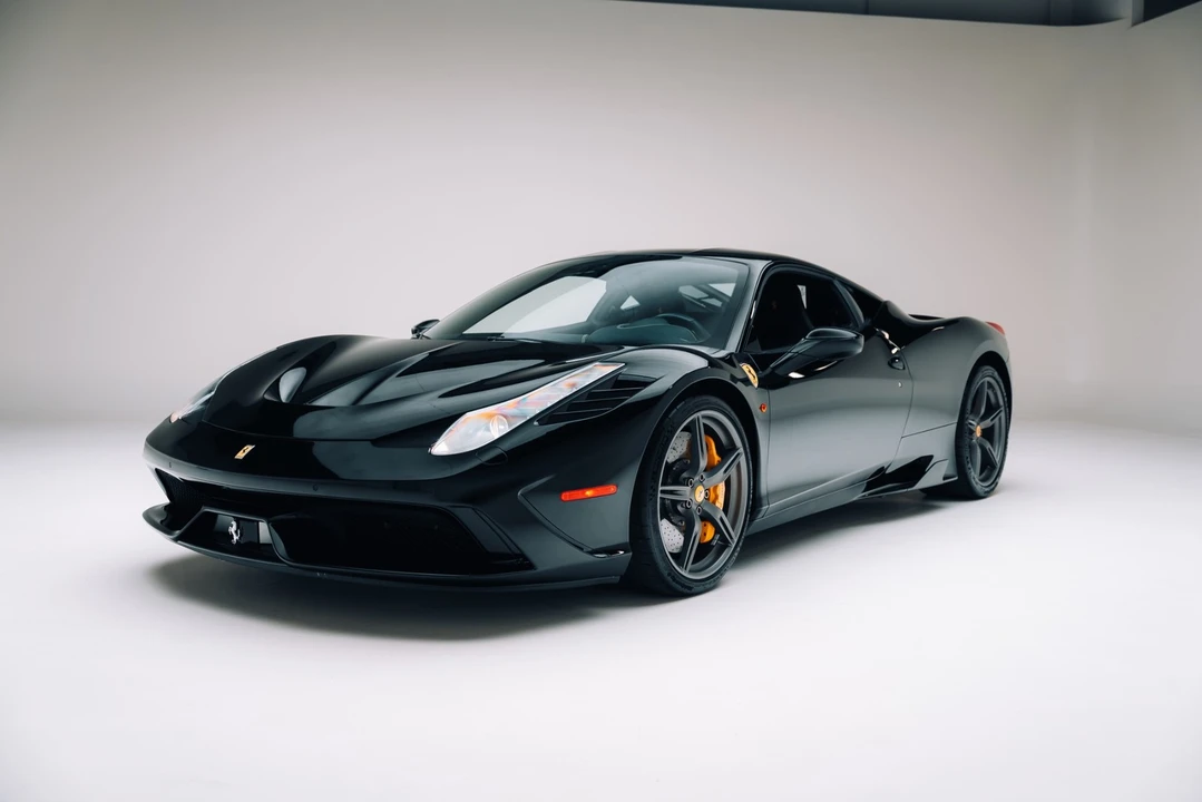 2015 Ferrari 458 Speciale - Image 6 of 21