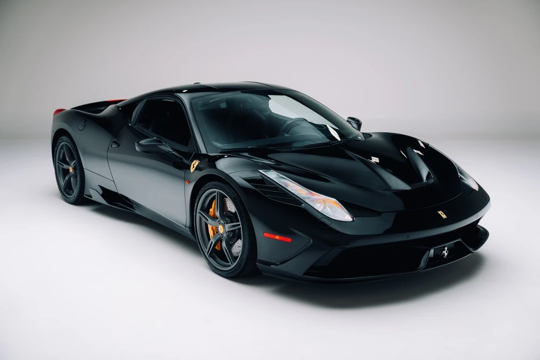 2015 Ferrari 458 Speciale - Image 12 of 31