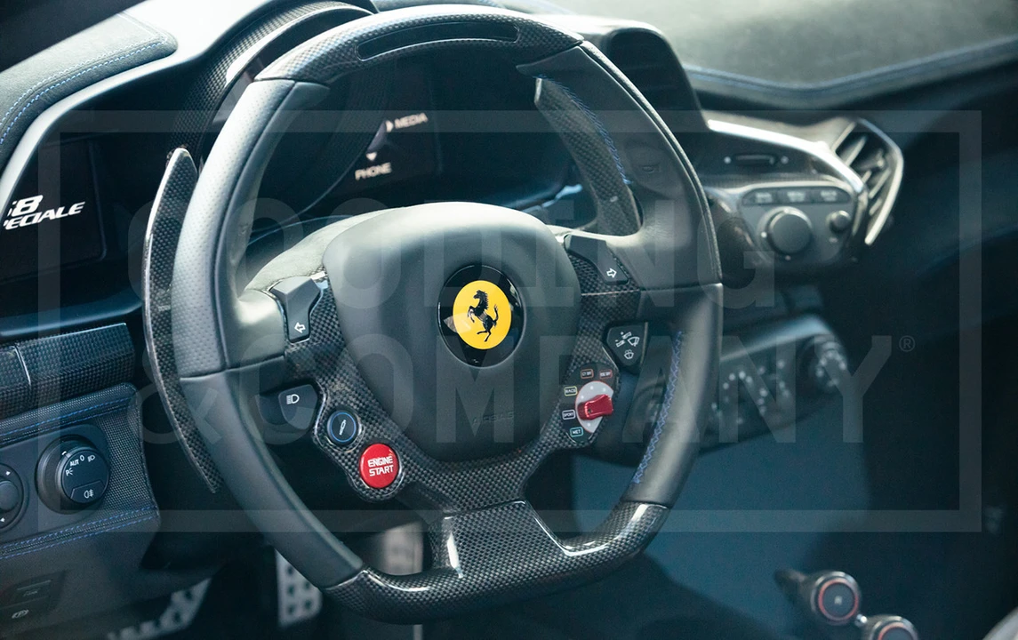 2015 Ferrari 458 Speciale - Image 11 of 22