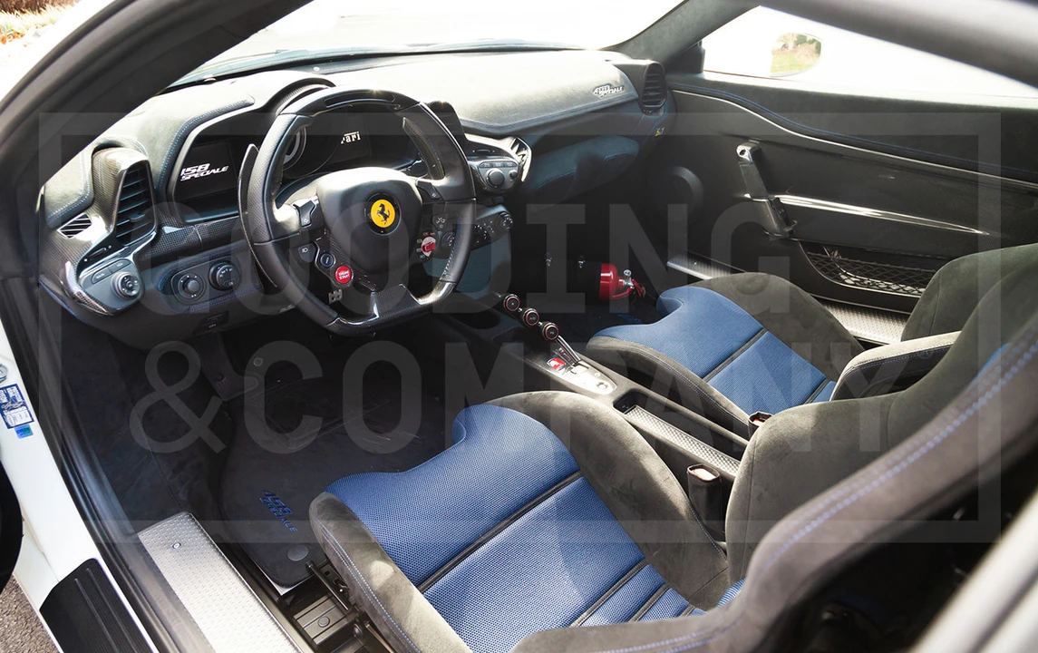 2015 Ferrari 458 Speciale - Image 9 of 22