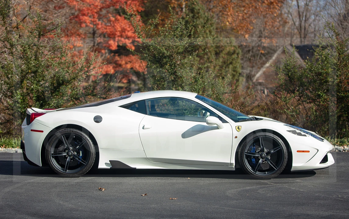 2015 Ferrari 458 Speciale - Image 7 of 22