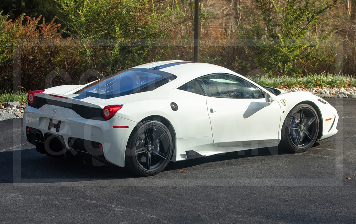 2015 Ferrari 458 Speciale - Image 6 of 22