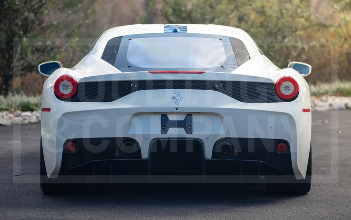2015 Ferrari 458 Speciale - Image 5 of 22