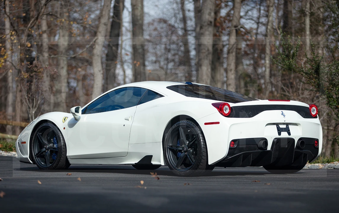 2015 Ferrari 458 Speciale - Image 4 of 22